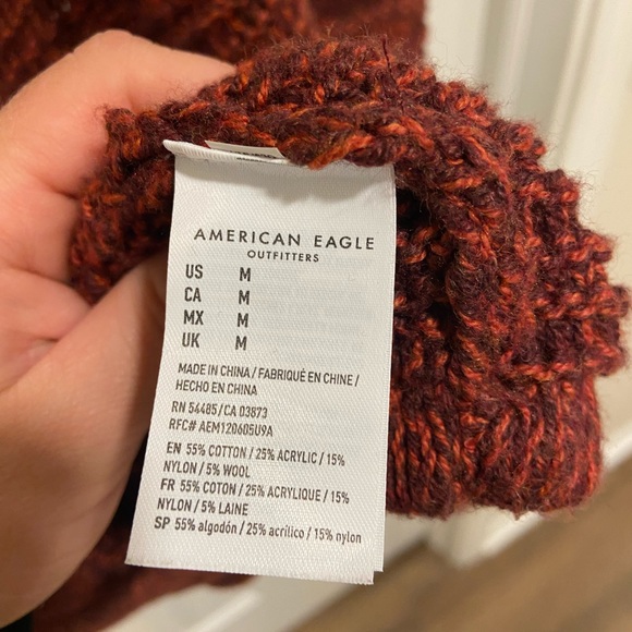 American Eagle Long Cardigan - Picture 8 of 11